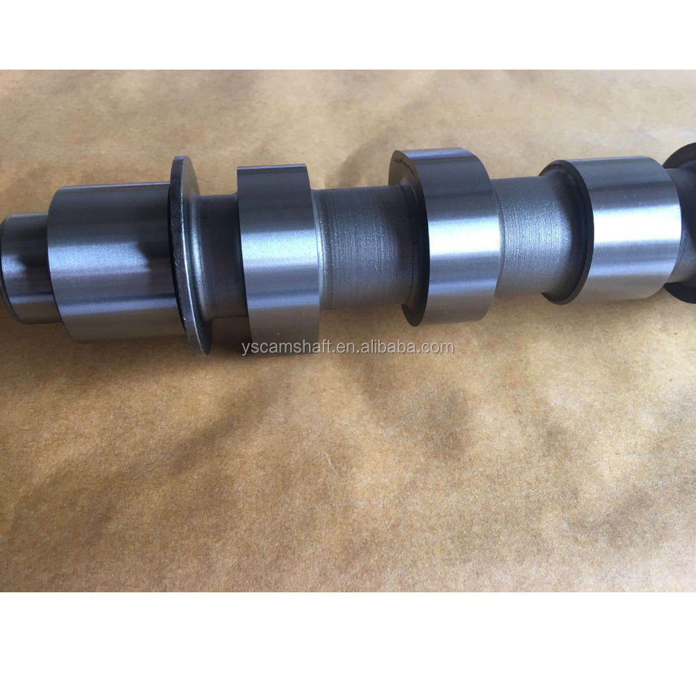Hot Selling and High Quality 6HK1 Engine Camshaft From Yscamshaft Factory